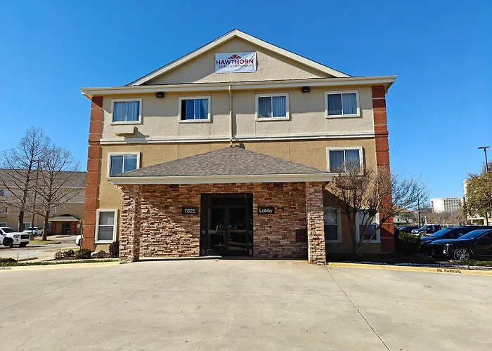 Hawthorn Extended Stay By Wyndham Dfw Airport North