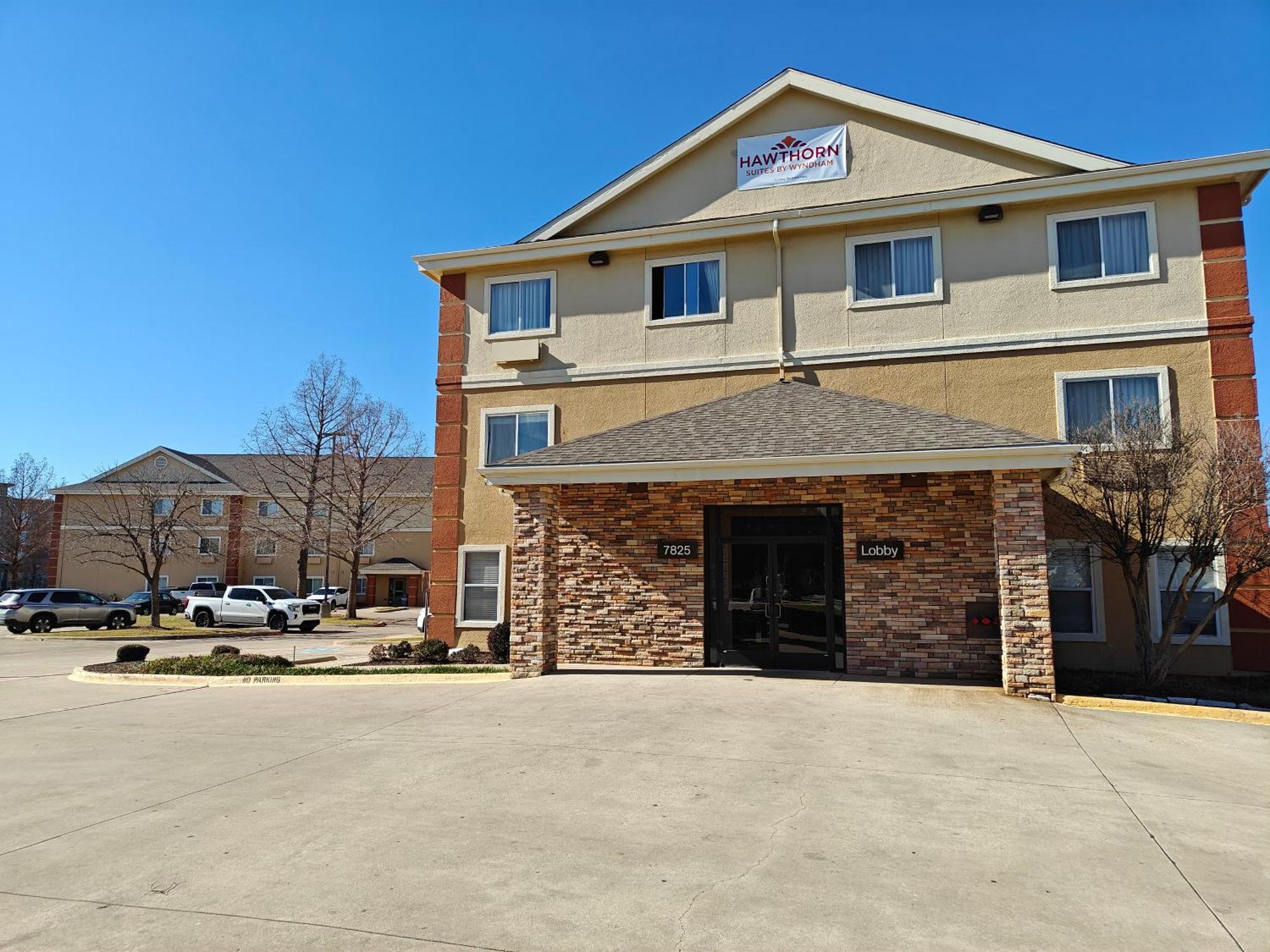 Hawthorn Extended By Wyndham Dfw Airport North 2* Irving