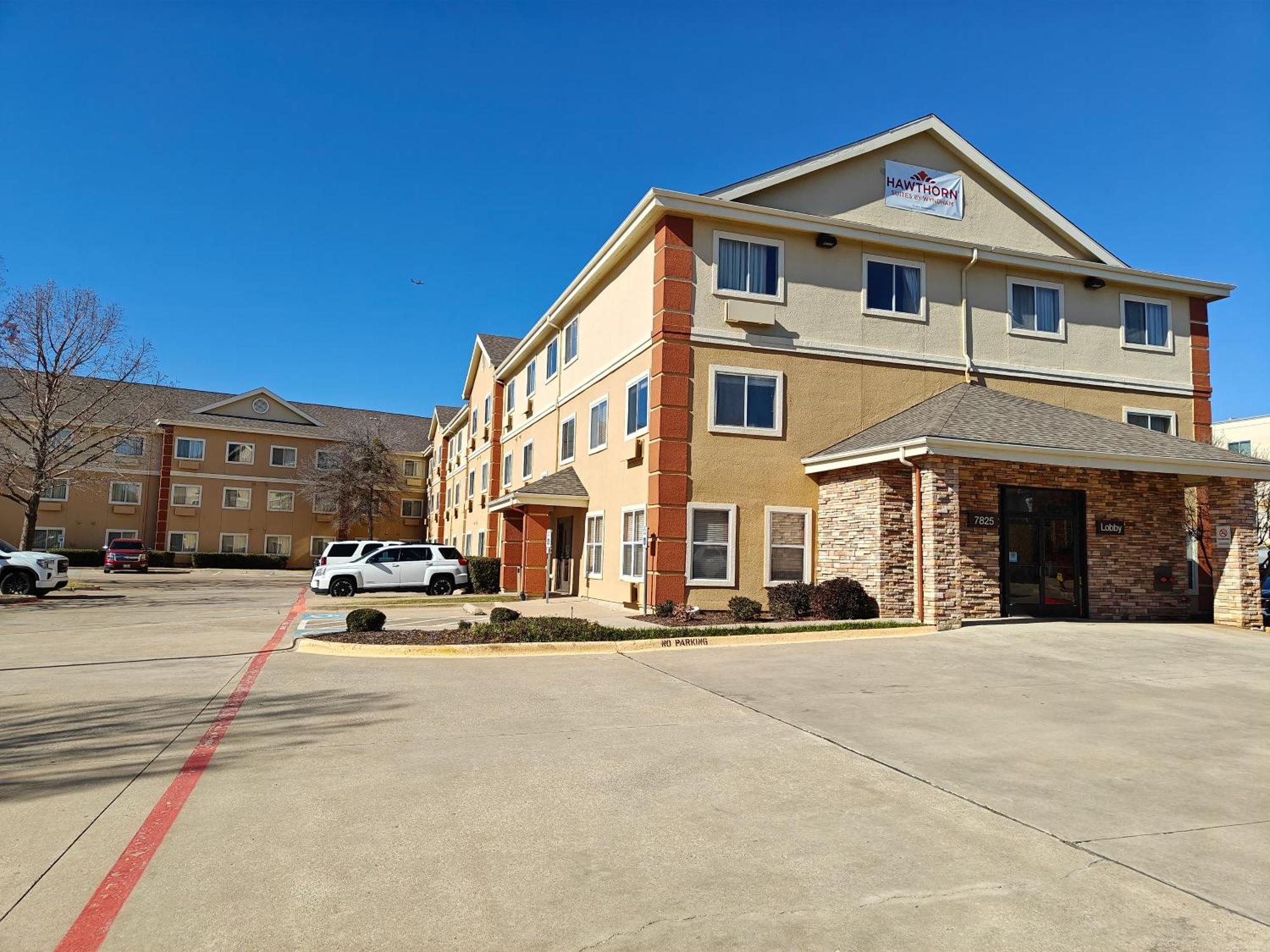 Hawthorn Extended By Wyndham Dfw Airport North Hotel