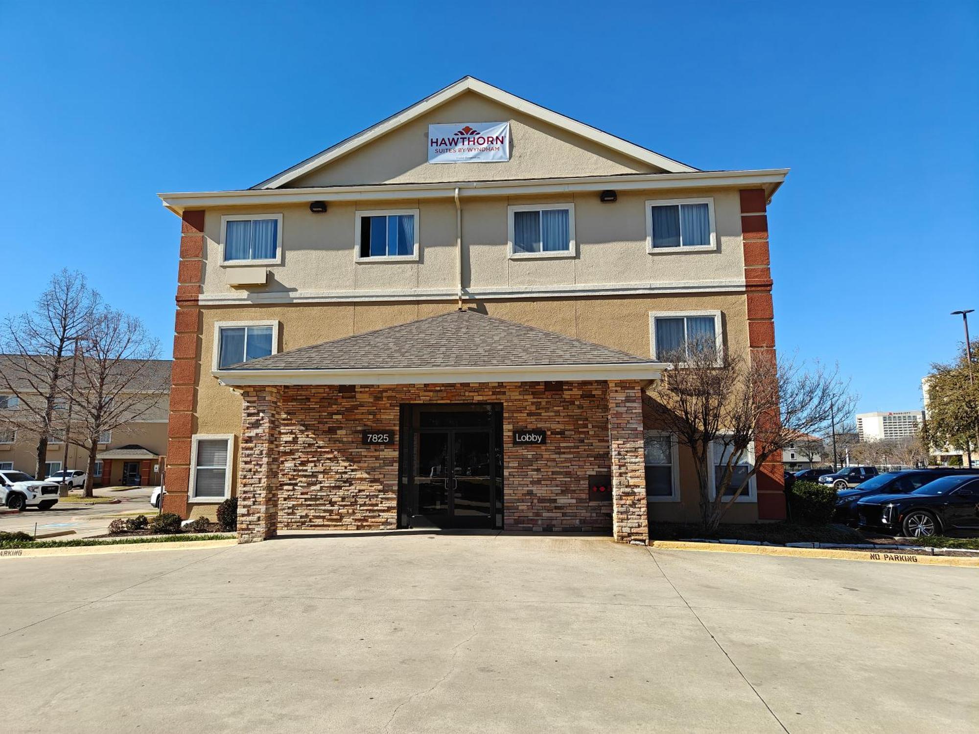 Hawthorn Extended By Wyndham Dfw Airport North Irving