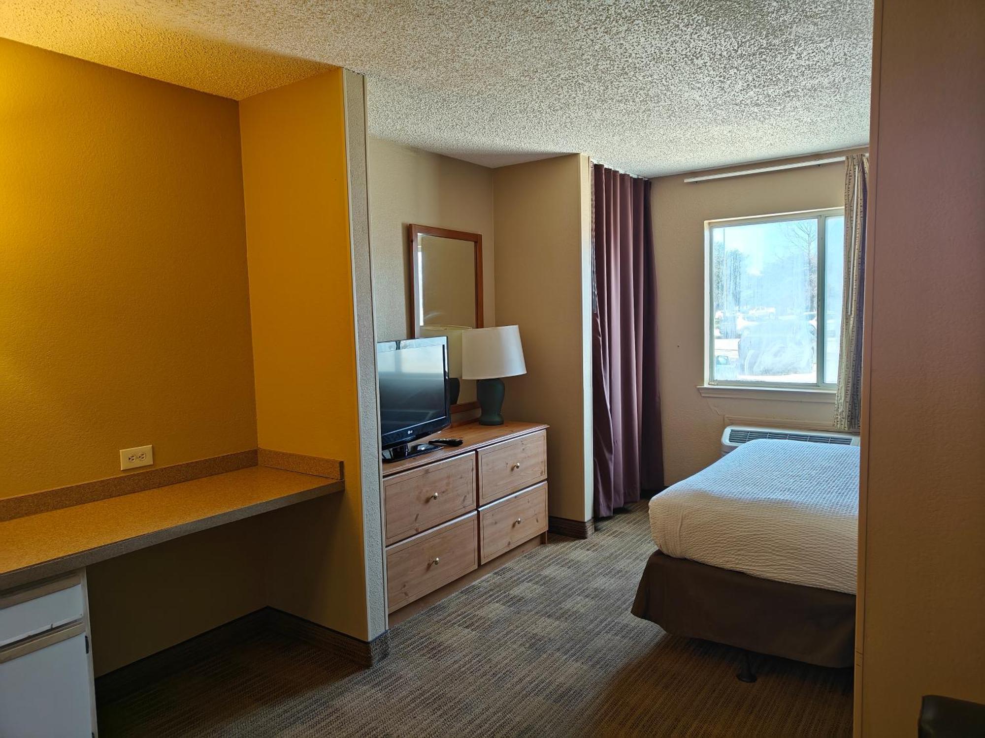 Hawthorn Extended By Wyndham Dfw Airport North 2* Irving