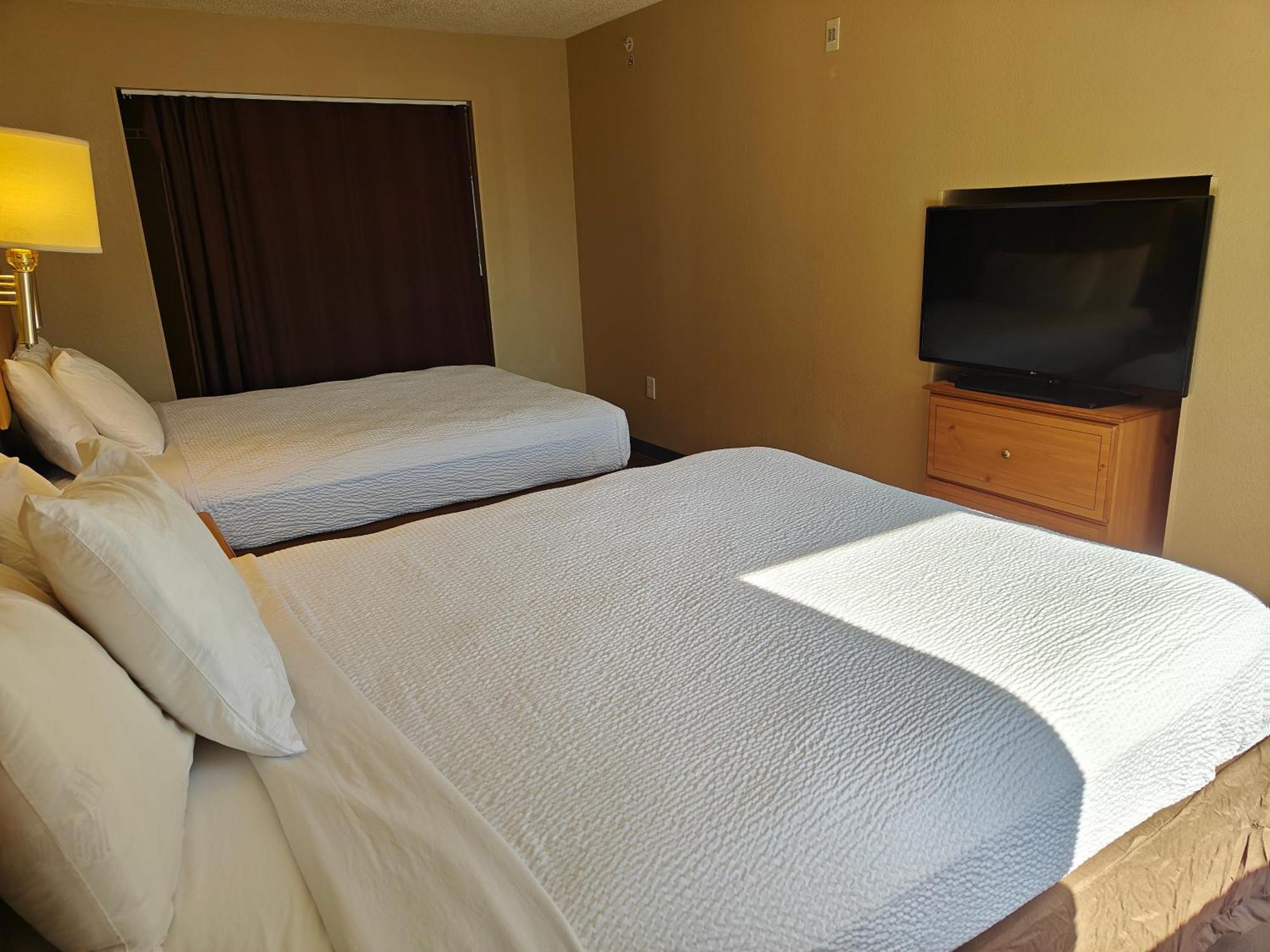 Hotel Hawthorn Extended By Wyndham Dfw Airport North 2*