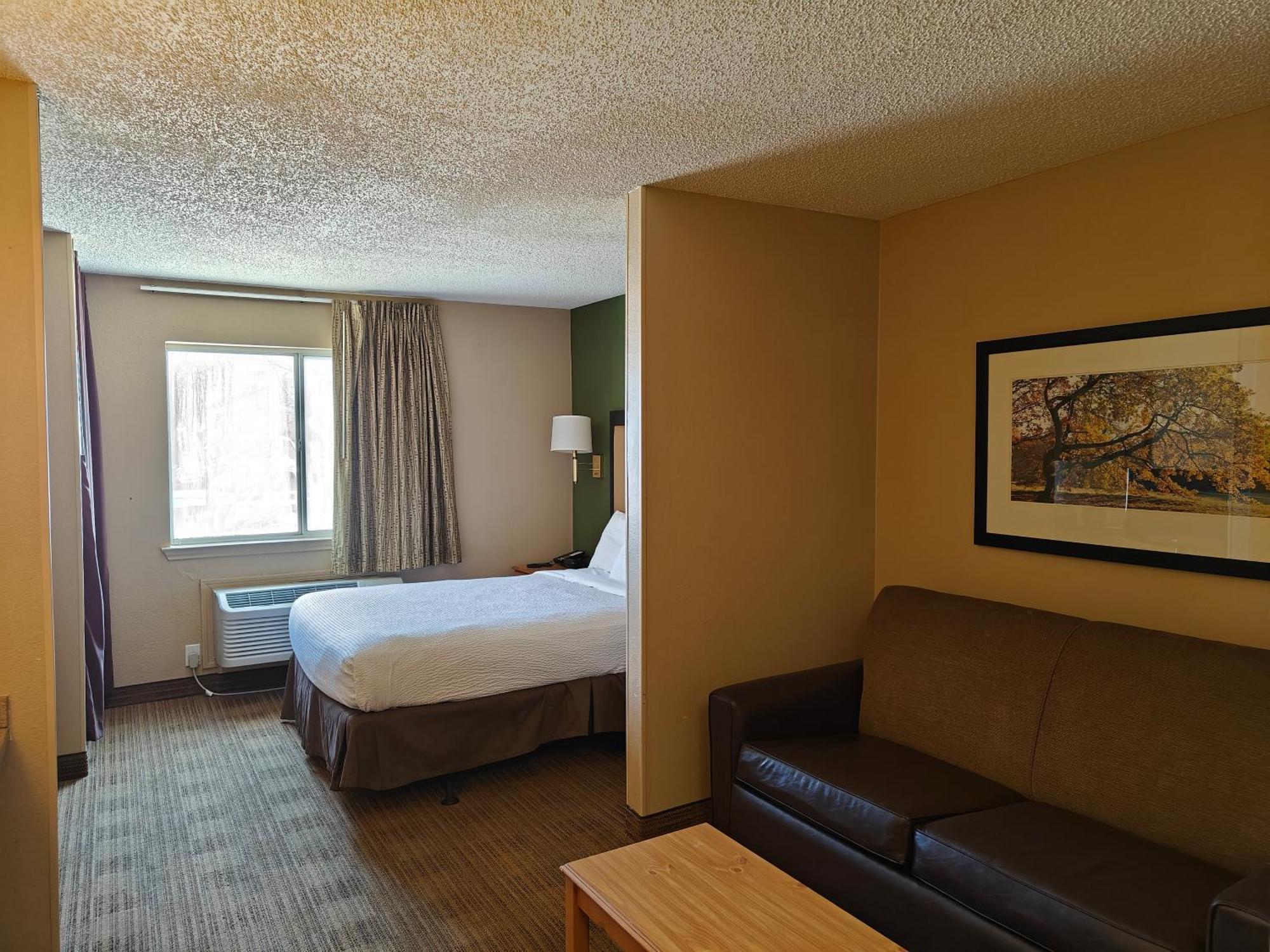 Hawthorn Extended By Wyndham Dfw Airport North Hotel 2*