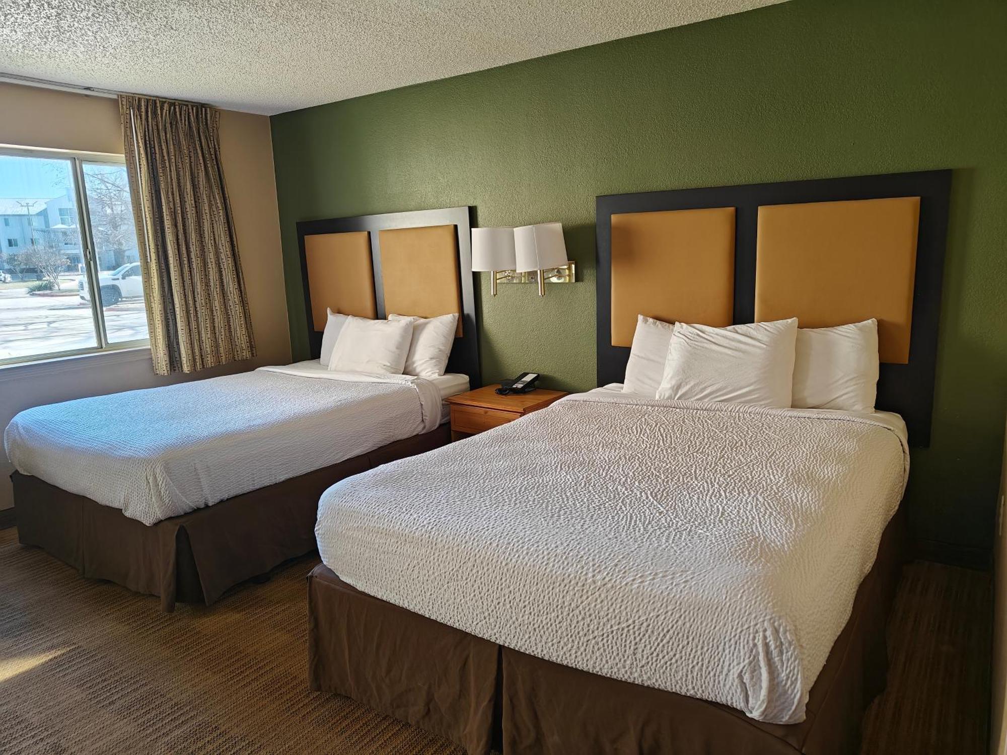Hawthorn Extended By Wyndham Dfw Airport North Hotel 2*